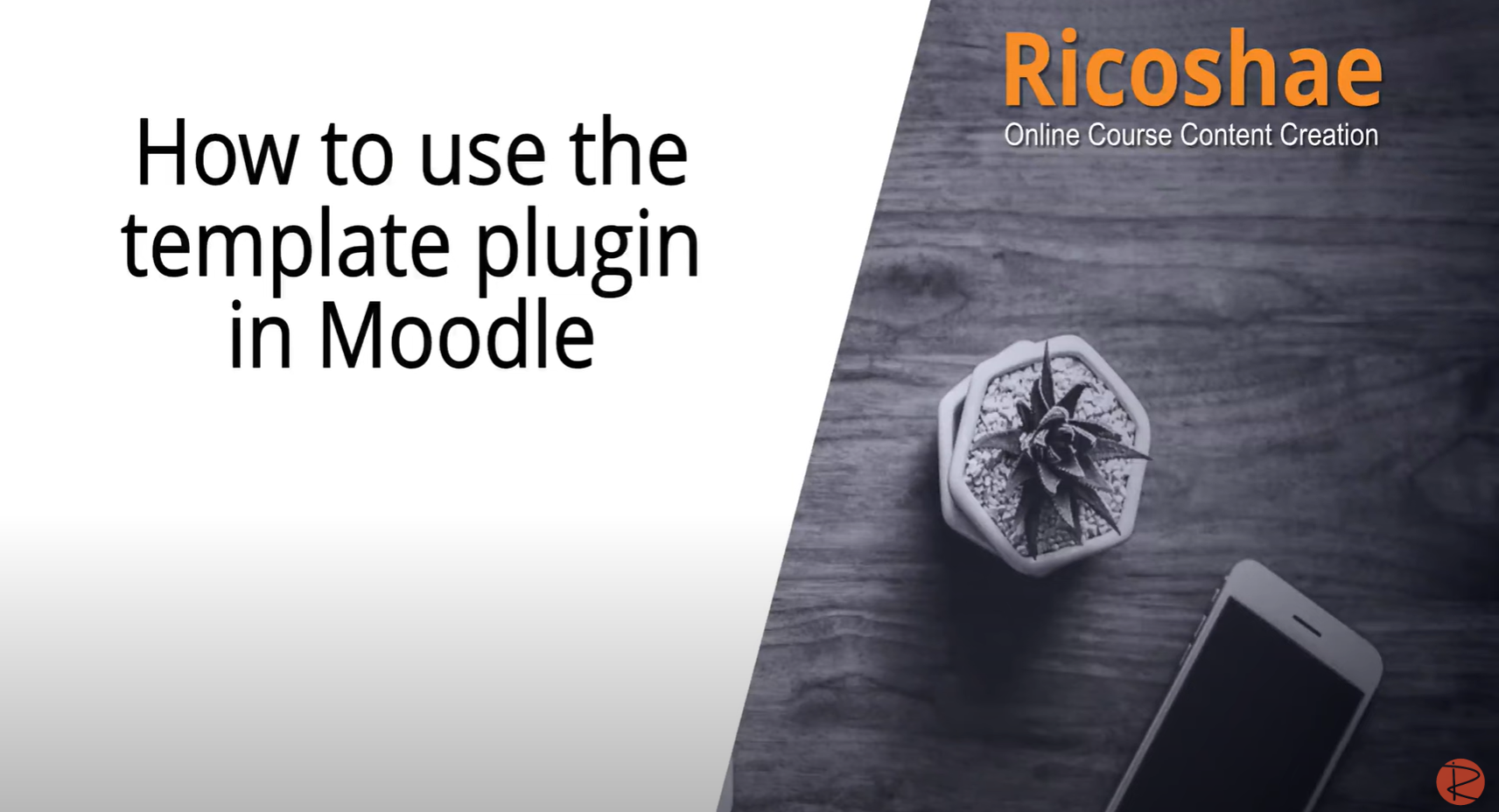 Streamline Course Creation with Moodle's Course Templates Plugin
