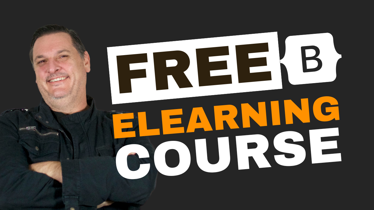 Free eLearning course - Ricoshae - Chris Richter