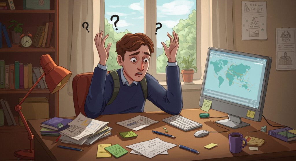 Ricoshae, Chris Richter Online Education Consultant