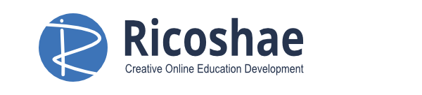 Ricoshae – eLearning course design for RTOs and universities.
